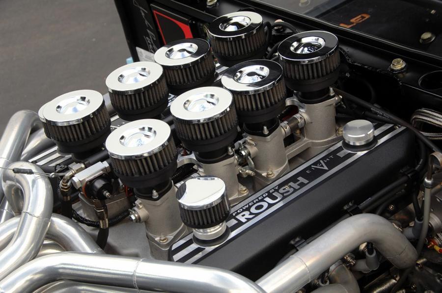  Ford GT40 Mk I Superformance 2009 года  (фото 20 из 35)